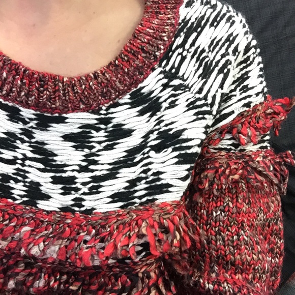 Sanctuary Sweaters - Isabel Marant style sweater